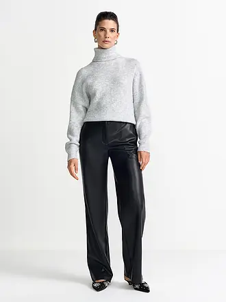 RICH & ROYAL | Jersey de cuello alto | 